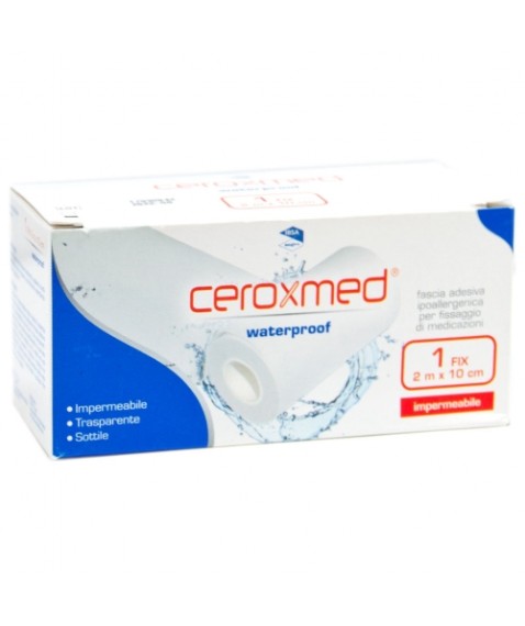 CEROXMED FIX WATERPROOF 10X200