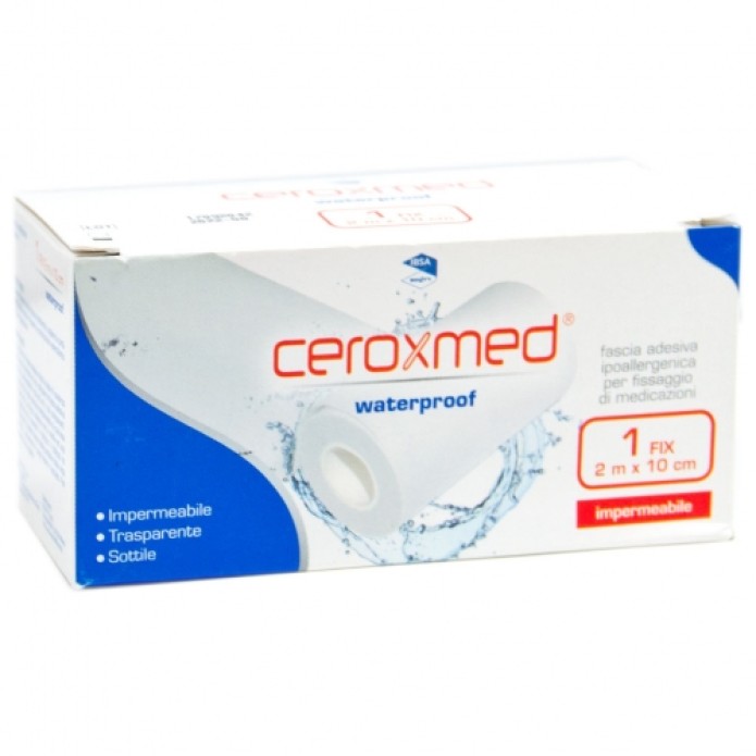 CEROXMED FIX WATERPROOF 10X200