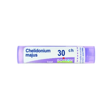 CHELIDONIUM MAJUS 30CH Granuli Multidose