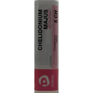 CHELIDONIUM MAJUS 5CH GR