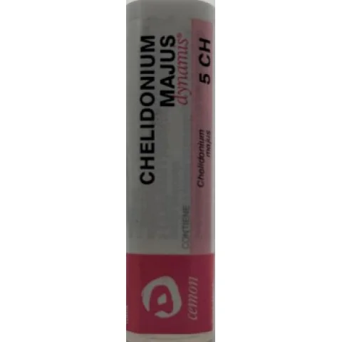 CHELIDONIUM MAJUS 5CH GR