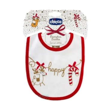 Chicco Bavaglino Natale