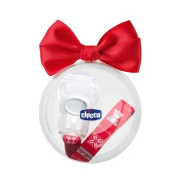 Chicco Clip Catenella Natale Salvasucchietto