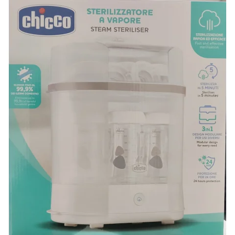 Chicco Sterilizzatore A Vapore