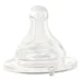Chicco Tettarella Physio in Silicone Anti-Colica 6Mesi+ 2 Pezzi