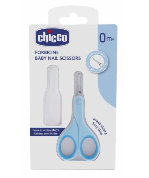 Chicco Forbicine Azzurre da 0Mesi+ 1 Pezzo