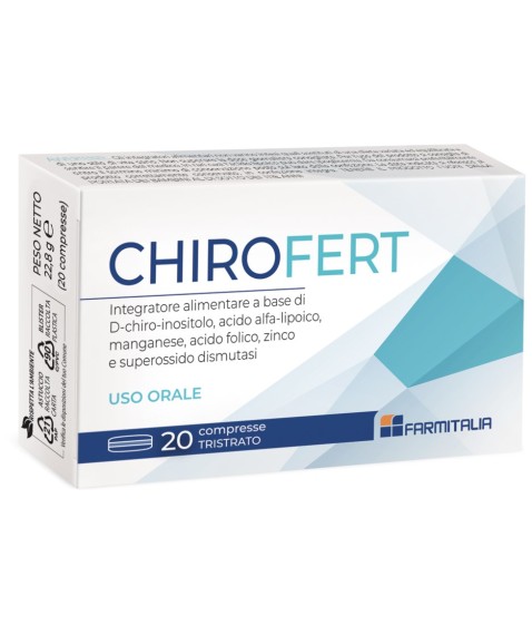 CHIROFERT 20 comrpesse