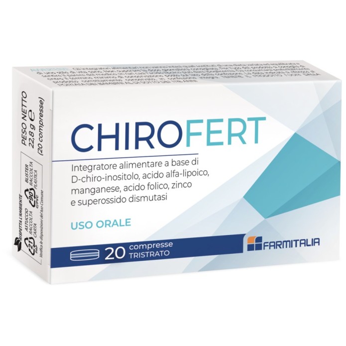 CHIROFERT 20 comrpesse