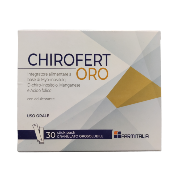 CHIROFERT ORO 30STICK PACK ORO