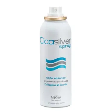 CICASILVER SPRAY 125ML