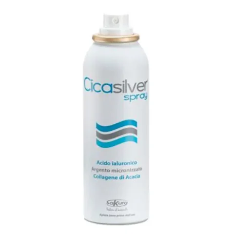 CICASILVER SPRAY 125ML