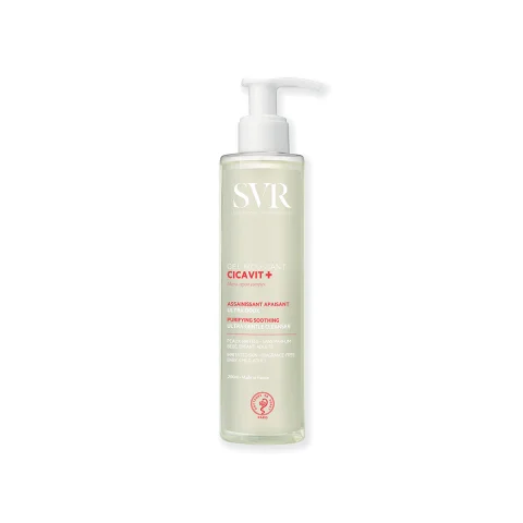 CICAVIT GEL MOUSSANT 200ML