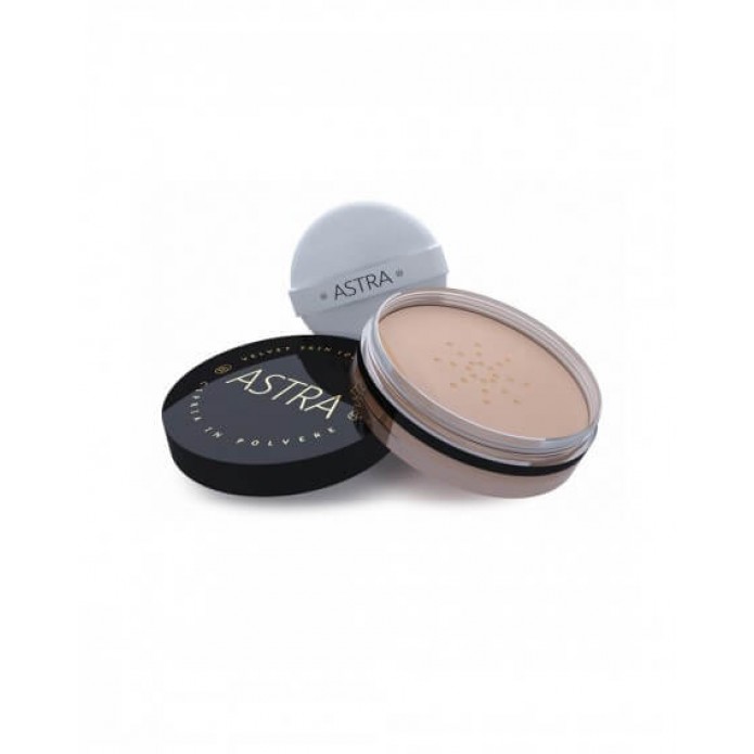 Astra Cipria in Polvere Skin Loose Powder 03 Sunset