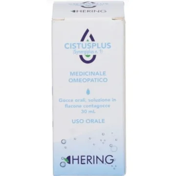SYNERGIPLUS 1 CISTUSPLUS 30ML