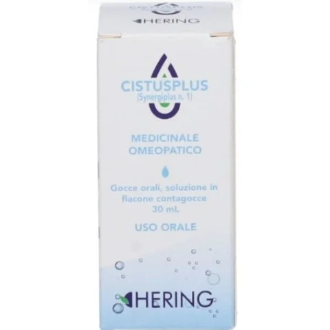 SYNERGIPLUS 1 CISTUSPLUS 30ML