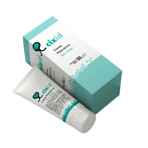 CIXID Crema Riparatrice 50ml CIXID Crema Riparatrice 50ml