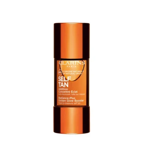 CLARINS Concentrato Autoabbronzante Illuminante Viso 15 ML CLARINS Concentrato Autoabbronzante Illuminante Viso 15 ML