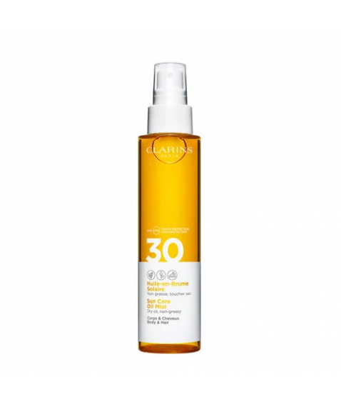 Clarins Olio Solare Spray Corpo UVA/UVB spf30 100ml