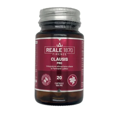CLAUSIS PRO 20 capsule
