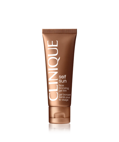 CLINIQUE self sun Face Bronzing Gel Tint 50ml