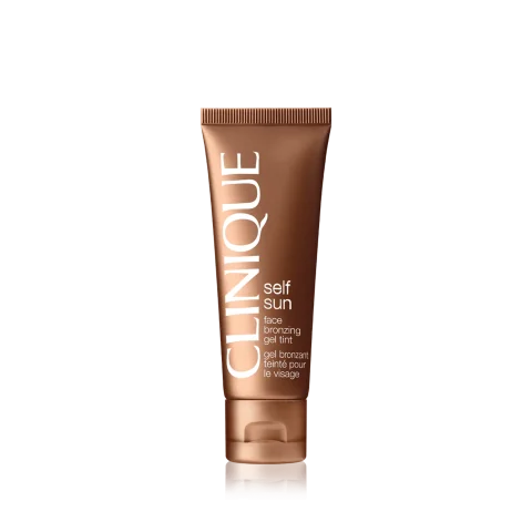 CLINIQUE self sun Face Bronzing Gel Tint 50ml