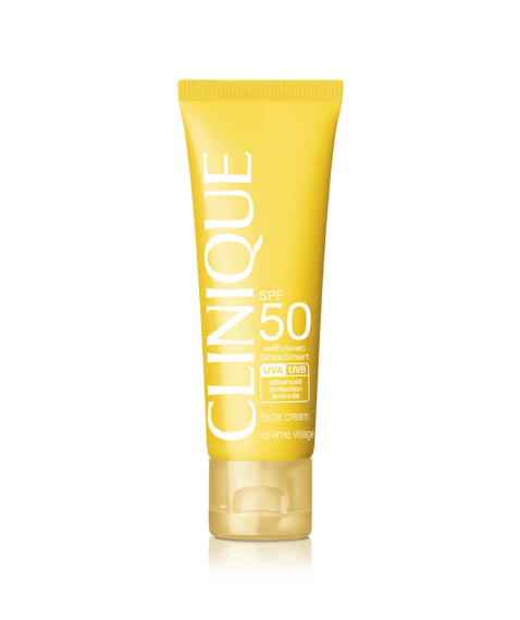 CLINIQUE SUN CREMA VISO SPF 50 50ML