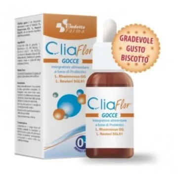CLIAFLOR Gocce 10ml