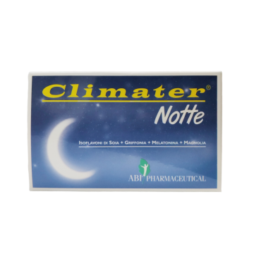 Climater Notte 20 Compresse Climater Notte 20 Compresse