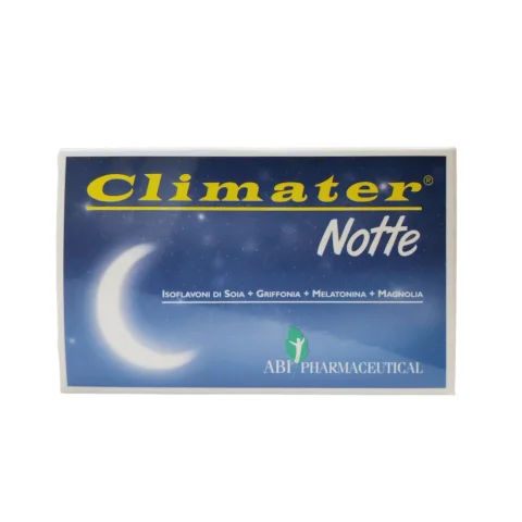 Climater Notte 20 Compresse