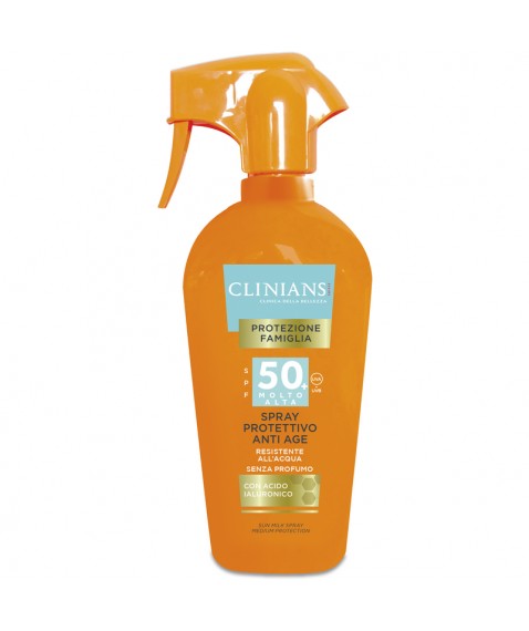 Clinians Spray Protettivo SPF 30 250ml