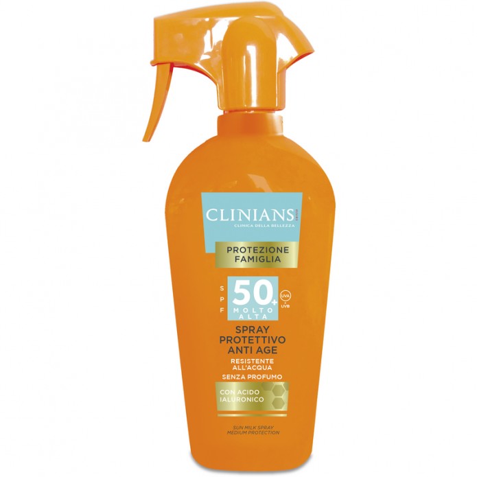 Clinians Spray Protettivo SPF 30 250ml