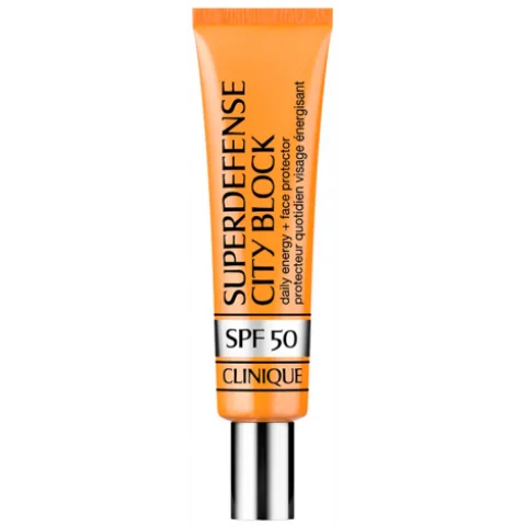 CLINIQUE SUPERDEFENSE CITY BLOCK SPF50 40ML