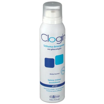 CLOGIN Schiuma Detergente 150ml