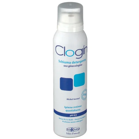 CLOGIN Schiuma Detergente 150ml