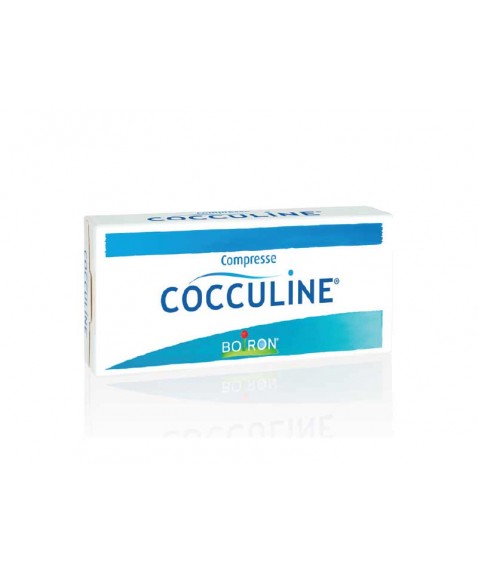 Cocculine 30 compresse - Trattamento omeopatico per nausea