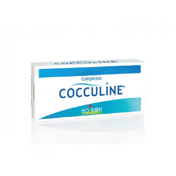 Cocculine 30 compresse - Trattamento omeopatico per nausea