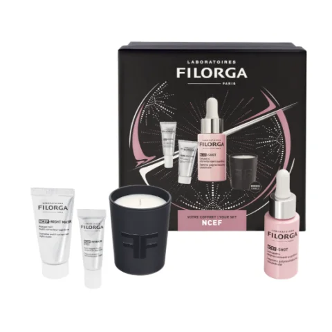 FILORGA COFANETTO NCEF