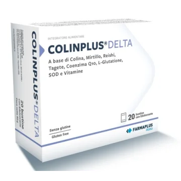 COLINPLUS DELTA 20BUST