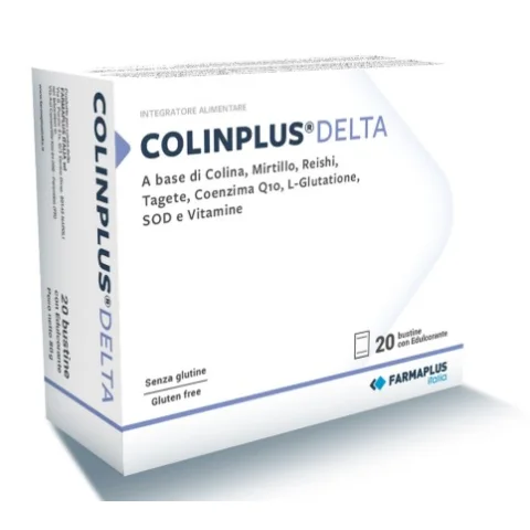COLINPLUS DELTA 20BUST