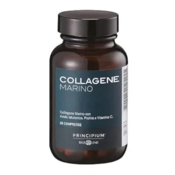 PRINCIPIUM COLLAGENE MARINO Biosline 80 compresse