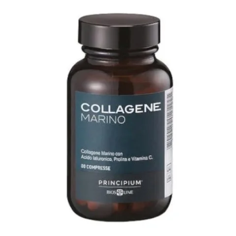 PRINCIPIUM COLLAGENE MARINO Biosline 80 compresse