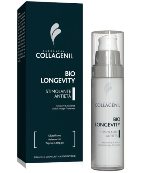 COLLAGENIL BIO LONGEVITY STIMOLANTE ANTIETA 50ml