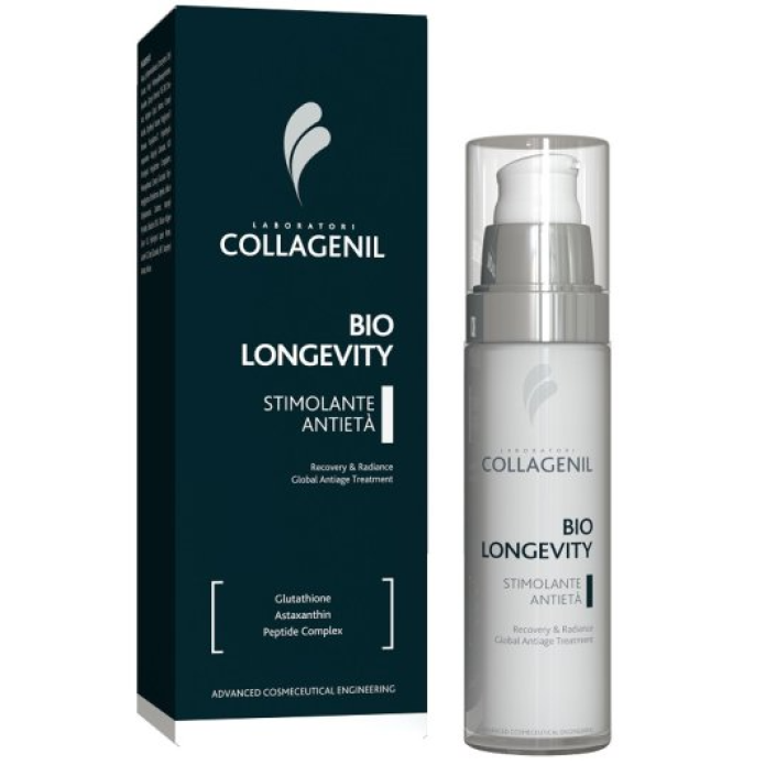 COLLAGENIL BIO LONGEVITY STIMOLANTE ANTIETA 50ml