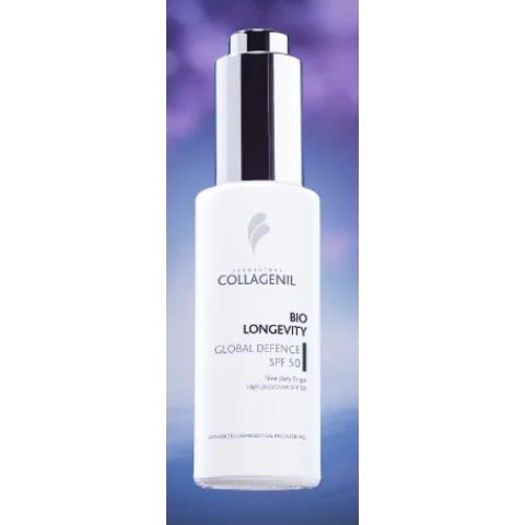 Collagenil Bio Longevity Global Defence spf50