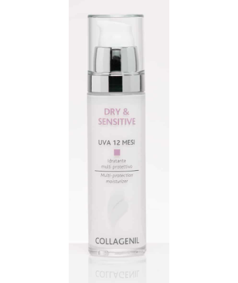 Collagenil Dry & Sensitive UVA 12 Mesi 50ml