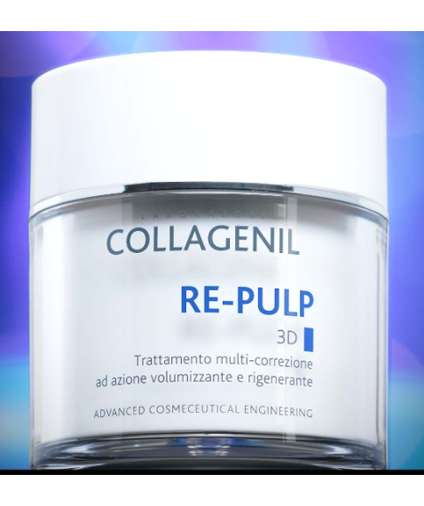 COLLAGENIL RE-PULP 3D DEFINIZIONE VISO RIMODELLANTE  50ML