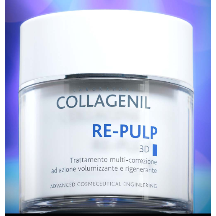 COLLAGENIL RE-PULP 3D DEFINIZIONE VISO RIMODELLANTE  50ML