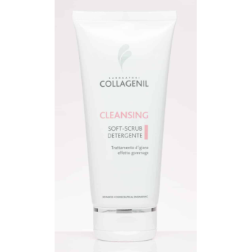COLLAGENIL SOFT-SCRUB DETERGENTE 200ML