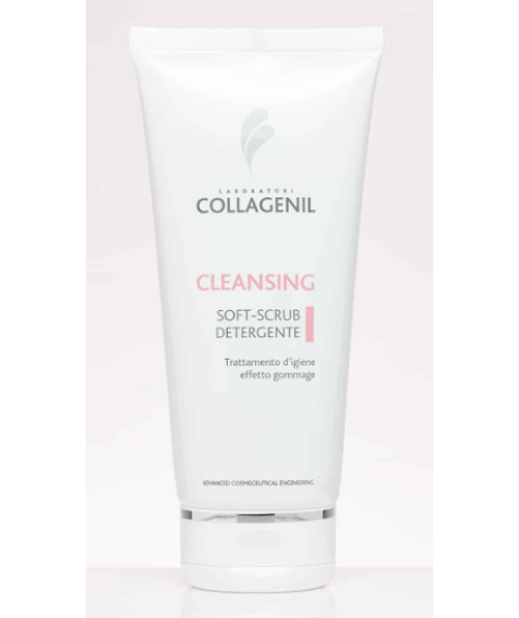 COLLAGENIL SOFT-SCRUB DETERGENTE 200ML