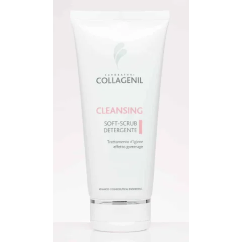 COLLAGENIL SOFT-SCRUB DETERGENTE 200ML